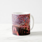 Mug sakura japonais (Devant droit)