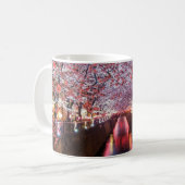Mug sakura japonais (Devant gauche)