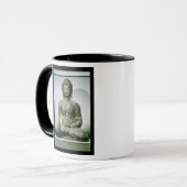Mug Sakyamuni assis Bouddha de Ch'ungung-Ni (fer) (Devant gauche)