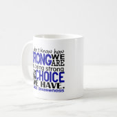 Mug SAL comme nous forts sommes (Devant gauche)