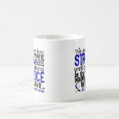 Mug SAL comme nous forts sommes (Centre)