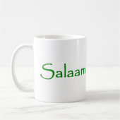 Mug salaam (Gauche)