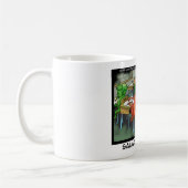 Mug Salad Bar Exam Drôle Avocat Cadeaux & Objets de co (Gauche)