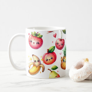 Mug Salade de fruits