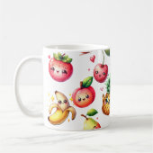 Mug Salade de fruits (Gauche)