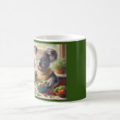 Mug Salade De Manger Koala (Devant droit)