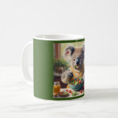 Mug Salade De Manger Koala (Devant gauche)