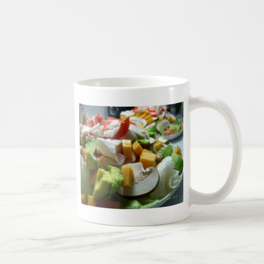 Mug Salade grave (Droite)