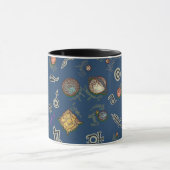 Mug Salade spatiale (Centre)