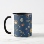 Mug Salade spatiale (Gauche)