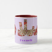 Mug Salam | Cadeaux d'anniversaire pour une amie persa (Centre)