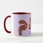 Mug Salam | Cadeaux d'anniversaire pour une amie persa (Gauche)