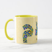 Mug Salam | Cadeaux iraniens pour ami (Gauche)