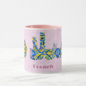 Mug Salam | Cadeaux persans pour amies (Centre)