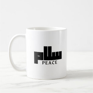 Mug Salam Peace Calligraphie arabe