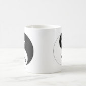 Mug Salamandre de Yin Yang (Centre)