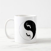 Mug Salamandre de Yin Yang (Gauche)