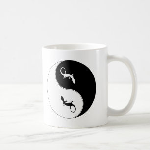 Mug Salamandre de Yin Yang