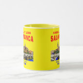 Mug Salamanque / Castille et Leon, Espagne. (Centre)