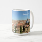 Mug Salamanque, Espagne (Devant droit)