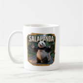 Mug Salapanda Photographie Combo Créature Drôle (Gauche)