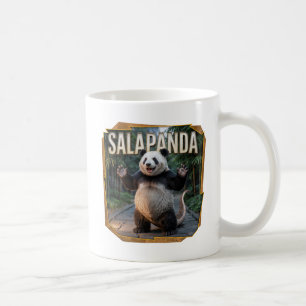 Mug Salapanda Photographie Combo Créature Drôle