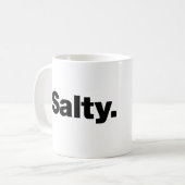 Mug Salé (Devant gauche)