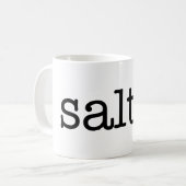 Mug salé (Devant gauche)