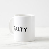 Mug salé (Devant gauche)