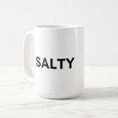 Mug salé (Devant gauche)