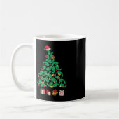 Mug Sale Noël Arbre Dickmas Noël Est D Joyeux (Gauche)