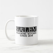 Mug Salem (Gauche)