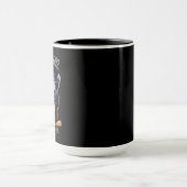 Mug Salem 1692 Ils Ont Manqué Une Sorcière Halloween (Centre)