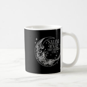 Mug Salem 1692 Ils Ont Manqué Une Sorcière Halloween 5