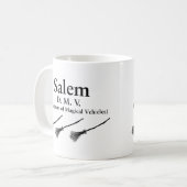 Mug Salem DMV (Devant gauche)