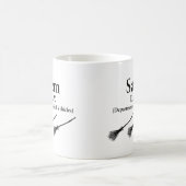 Mug Salem DMV (Centre)