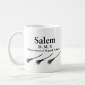 Mug Salem DMV (Gauche)