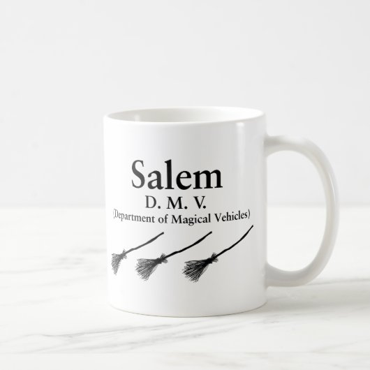 Mug Salem DMV (Droite)