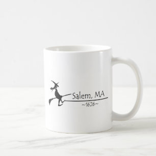 Mug Salem, mA 1626