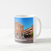 Mug Salem Massachusetts (Devant droit)