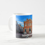 Mug Salem Massachusetts (Devant gauche)