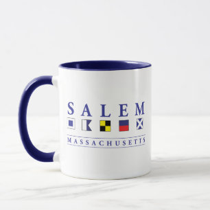Mug Salem, Massachusetts