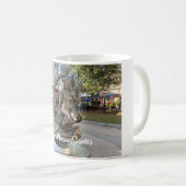 Mug Salem Massachusetts (Devant droit)