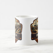 Mug Salem, Massachusetts  | Vintage (Centre)