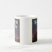 Mug Salem Massachusetts vintage (Centre)