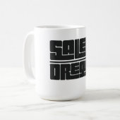 Mug Salem - Oregon (Devant gauche)