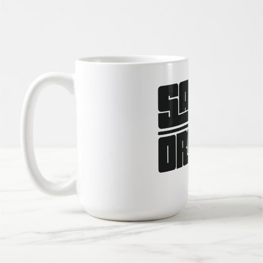 Mug Salem - Oregon (Gauche)