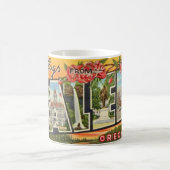 Mug Salem Oregon Salutations (Centre)