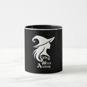 Mug Salem Witch Academy Halloween Wiccan sorcières (Centre)