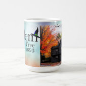 Mug Salem Witch House à Salem Massachusetts (Centre)